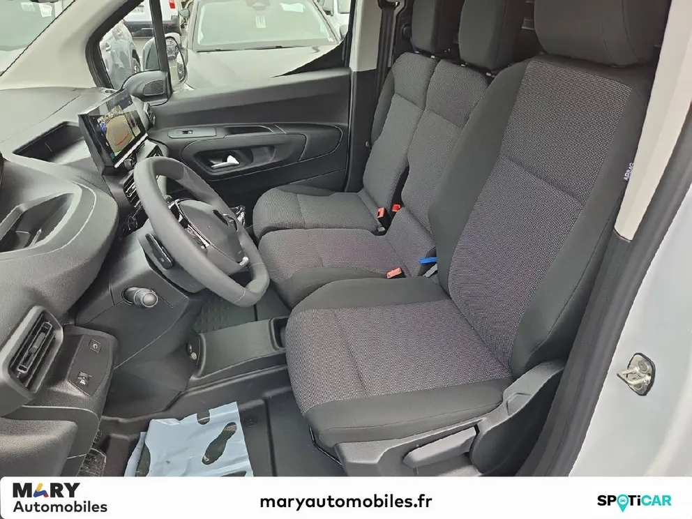 Véhicule occasion 209976 - peugeot PARTNER - Photo 9