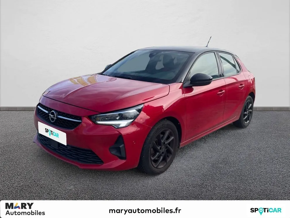 Véhicule occasion 206183 - opel CORSA - Photo 1