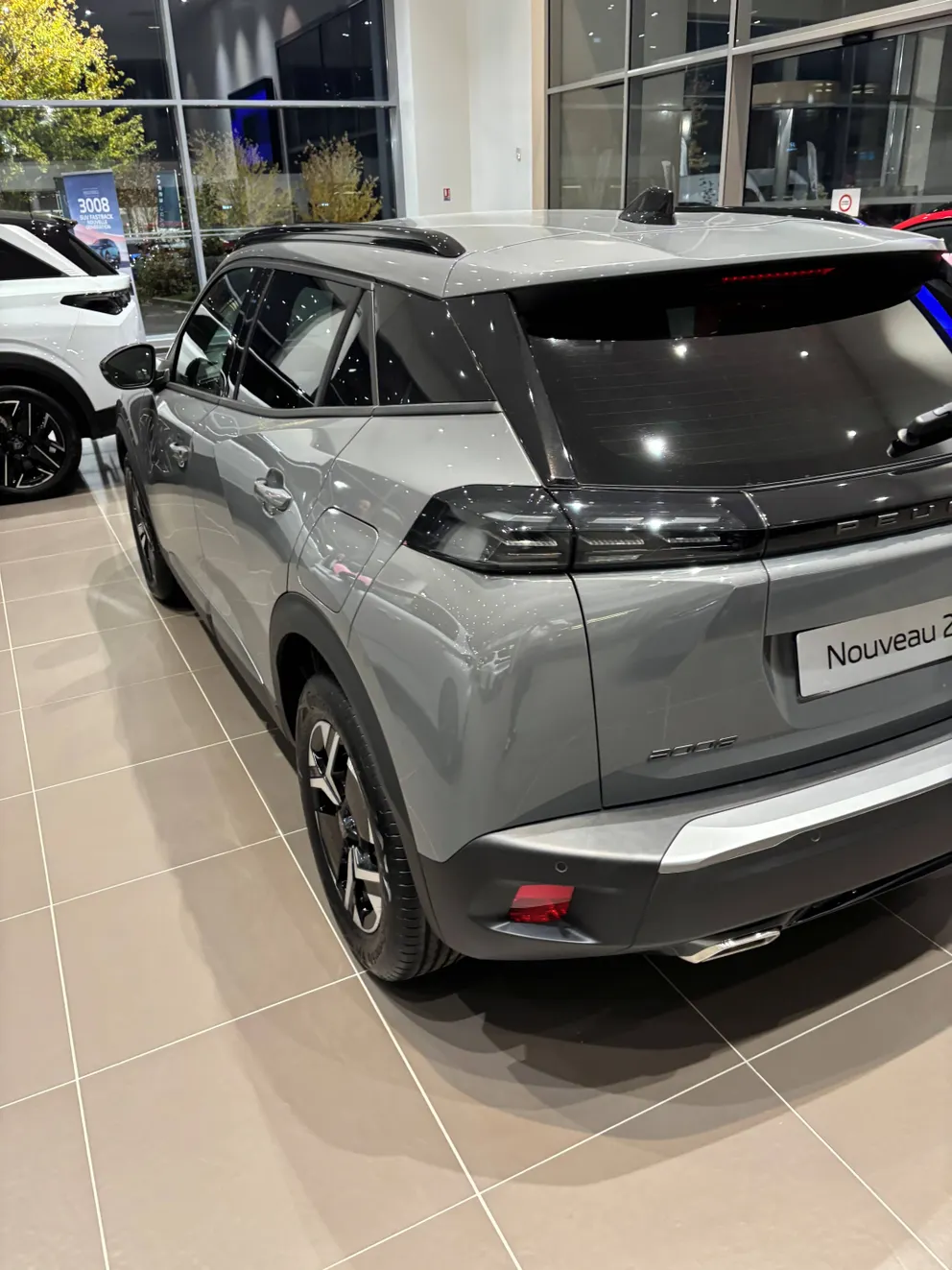 Véhicule occasion 205769 - peugeot 2008 - Photo 2