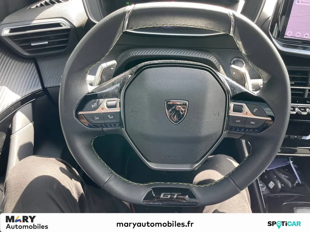 Véhicule occasion 178552 - peugeot 208 - Photo 15