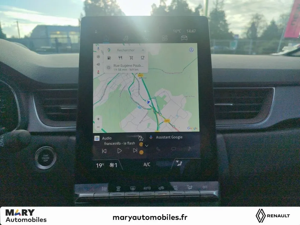 Véhicule occasion 207027 - renault CAPTUR - Photo 12