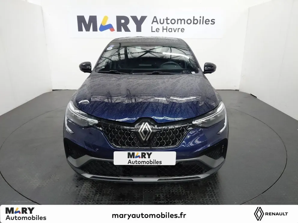 Véhicule occasion 218601 - renault ARKANA - Photo 2