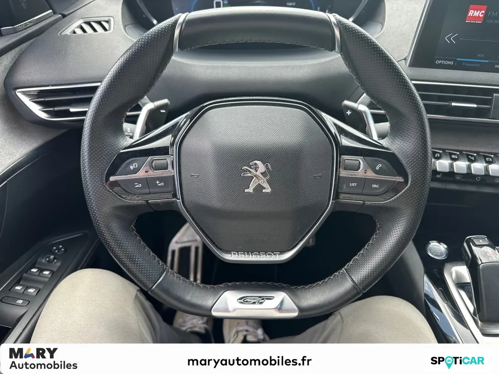 Véhicule occasion 1237751 - peugeot 3008 - Photo 16