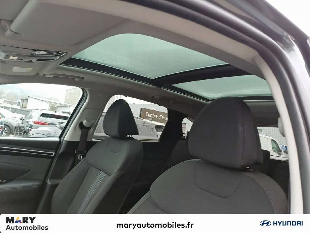 Véhicule occasion 216015 - hyundai TUCSON - Photo 17