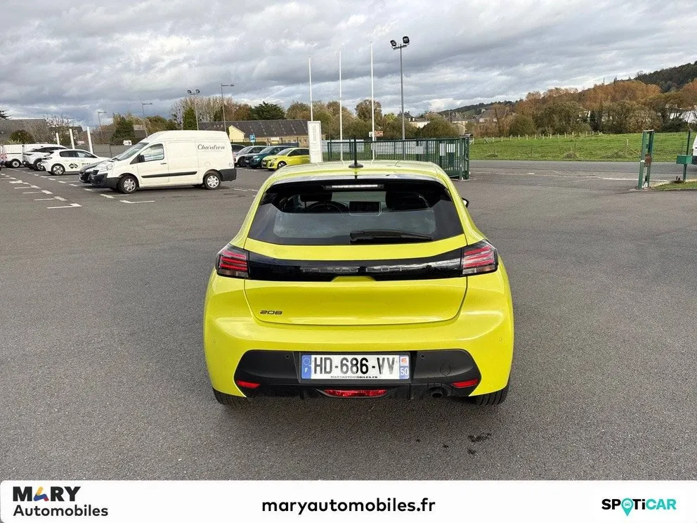 Véhicule occasion 204637 - peugeot 208 - Photo 5