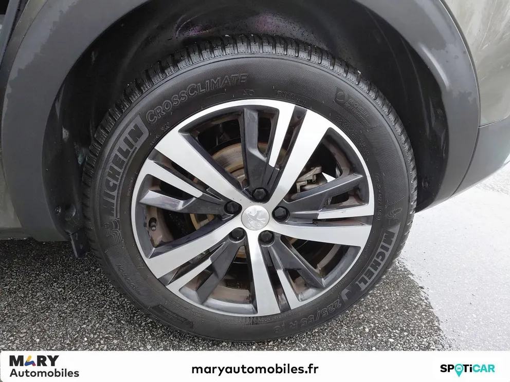 Véhicule occasion 203676 - peugeot 3008 - Photo 11