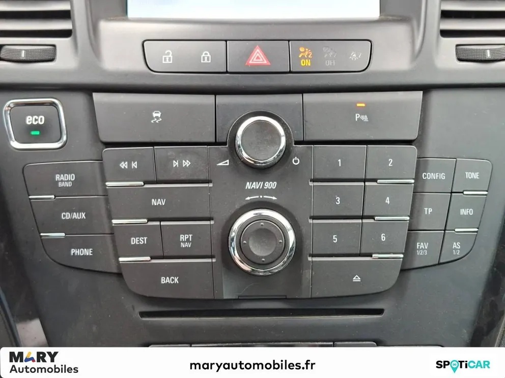 Véhicule occasion 234451 - opel INSIGNIA BUSINESS - Photo 13