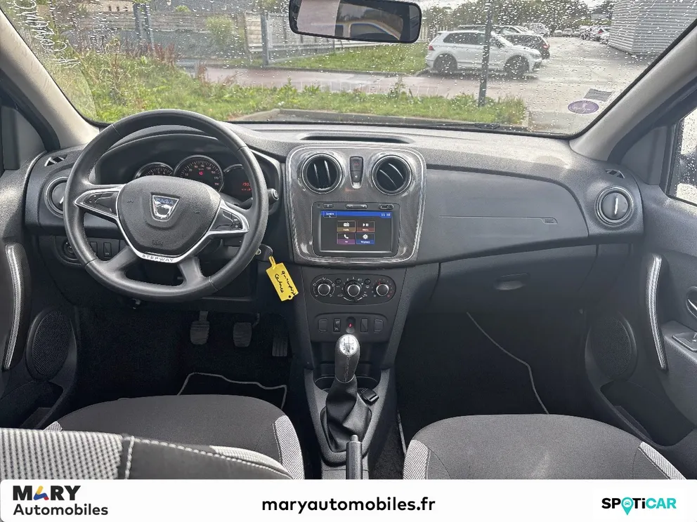 Véhicule occasion 1237685 - dacia SANDERO - Photo 8