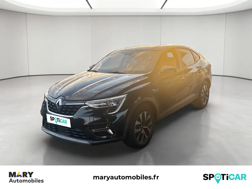 Véhicule occasion 1247173 - renault ARKANA - Photo 1