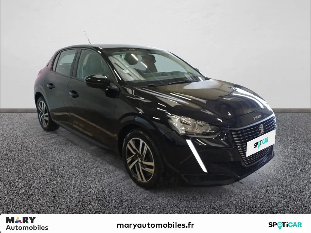 Véhicule occasion 205572 - peugeot 208 - Photo 3