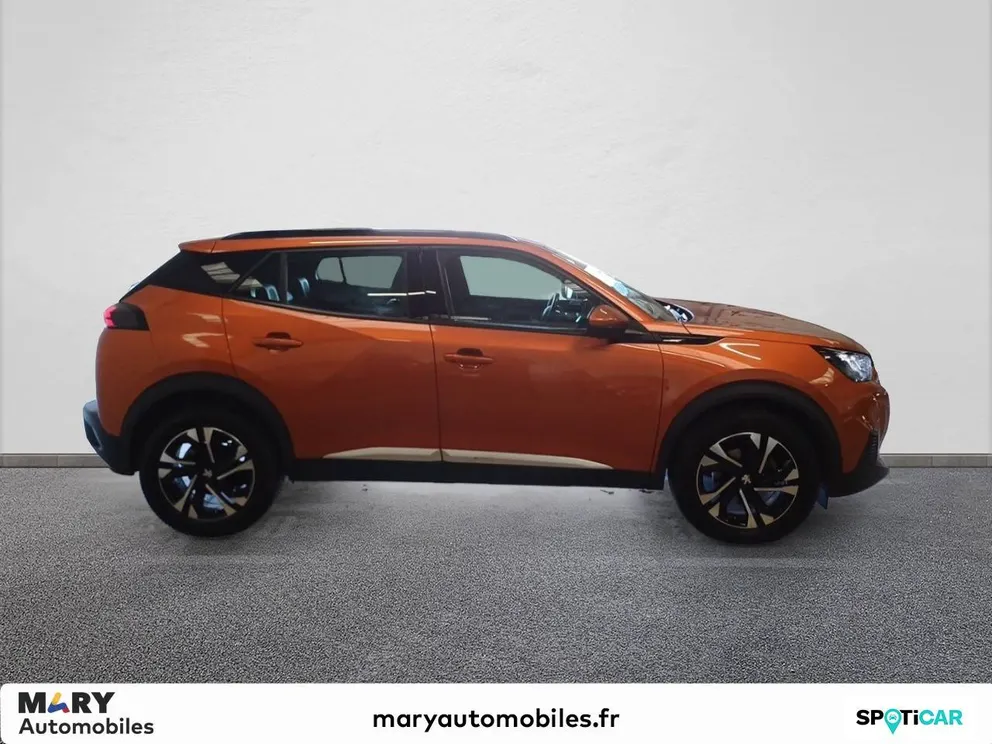 Véhicule occasion 137264 - peugeot 2008 - Photo 4