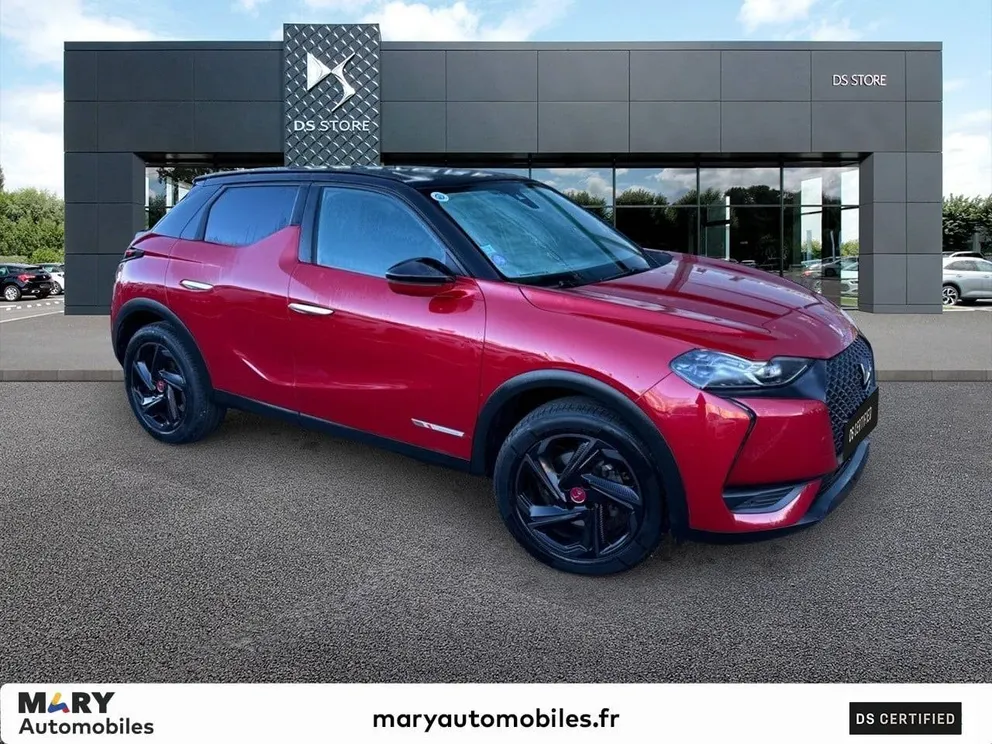 Véhicule occasion 217604 - ds DS 3 - Photo 3