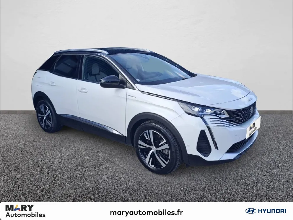 Véhicule occasion 188889 - peugeot 3008 - Photo 4