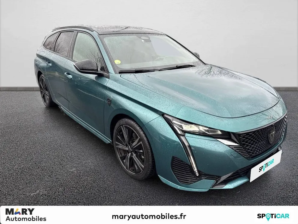 Véhicule occasion 215036 - peugeot 308 - Photo 3