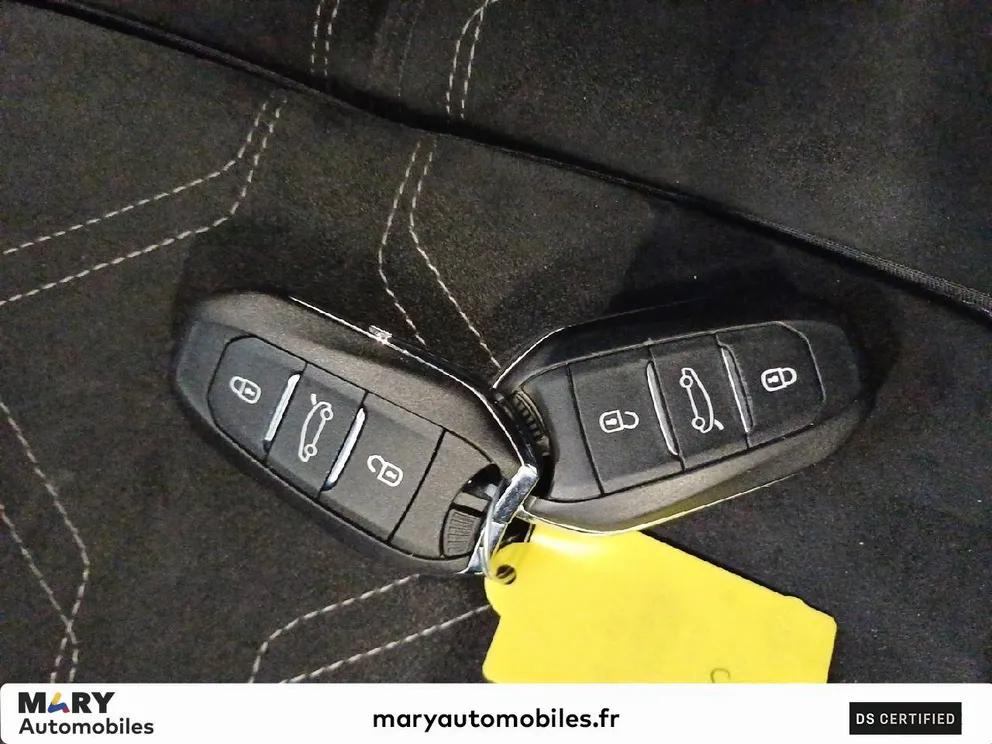 Véhicule occasion 202551 - ds DS 7 - Photo 15
