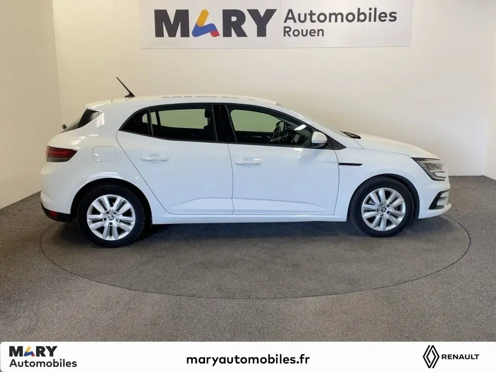 Véhicule occasion 232897 - renault MEGANE SOCIETE - Photo 4