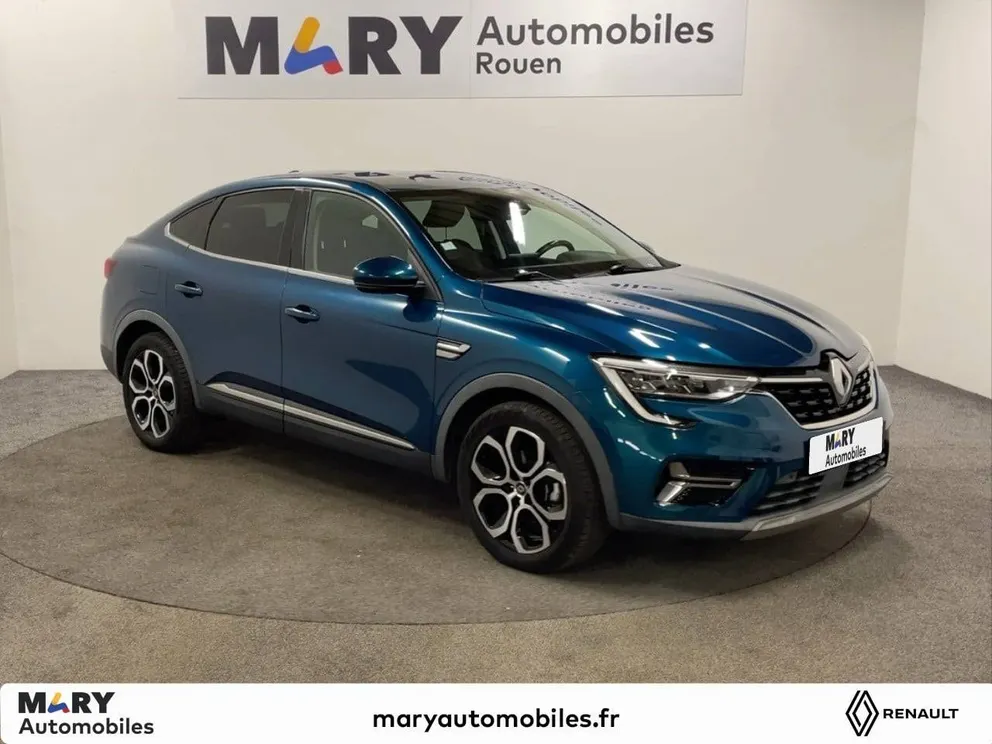 Véhicule occasion 203578 - renault ARKANA - Photo 3