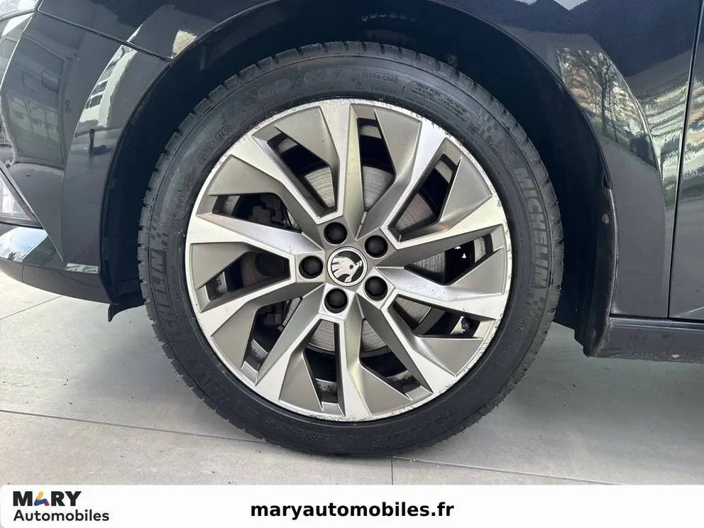 Véhicule occasion 196217 - skoda FABIA - Photo 11