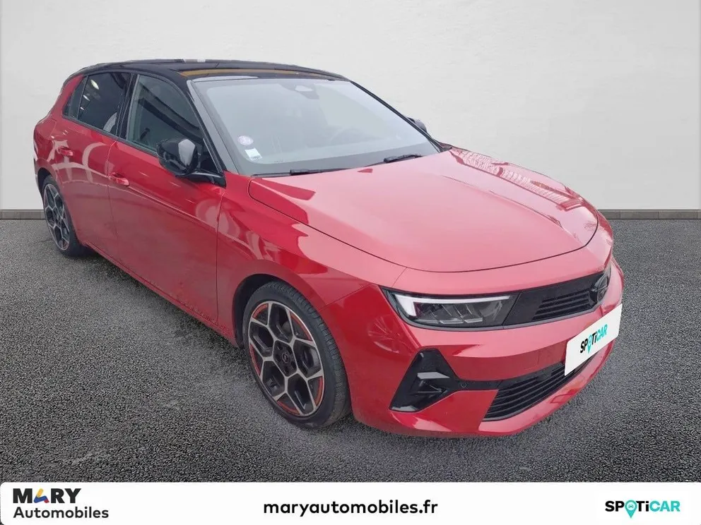 Véhicule occasion 217708 - opel ASTRA - Photo 3