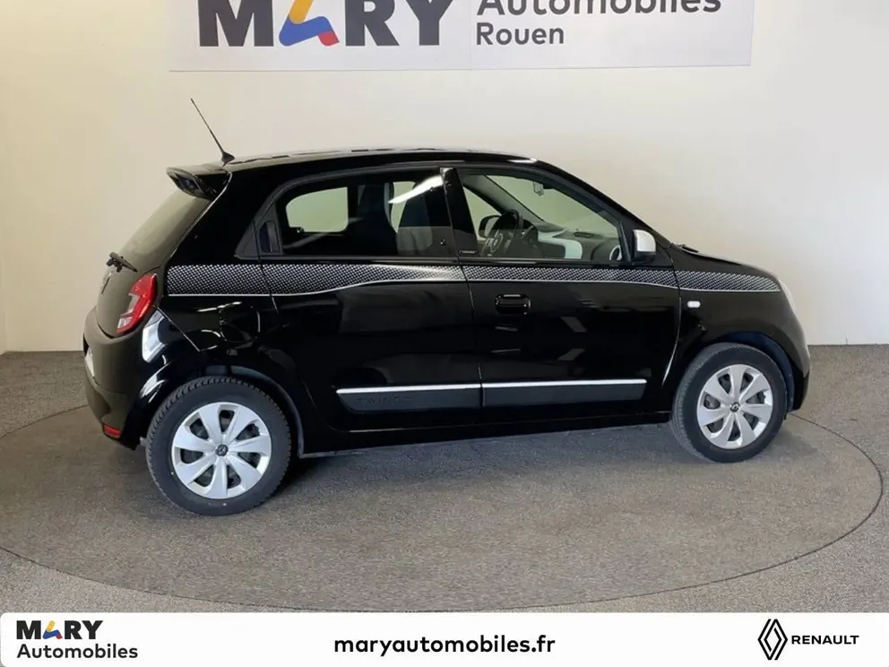 Véhicule occasion 234377 - renault TWINGO - Photo 4
