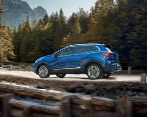 Hyundai Kadjar design extérieur côté