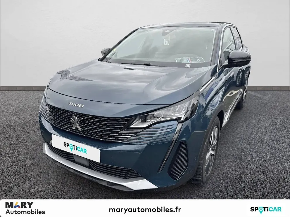 Véhicule occasion 221666 - peugeot 3008 - Photo 1