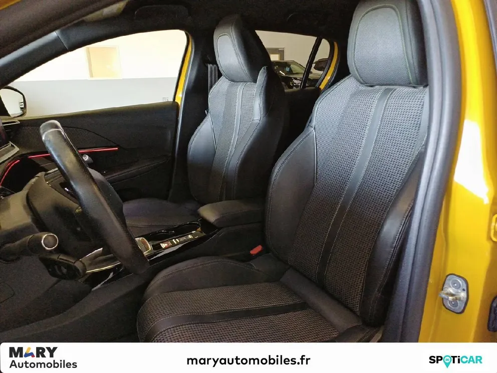 Véhicule occasion 210119 - peugeot 208 - Photo 9