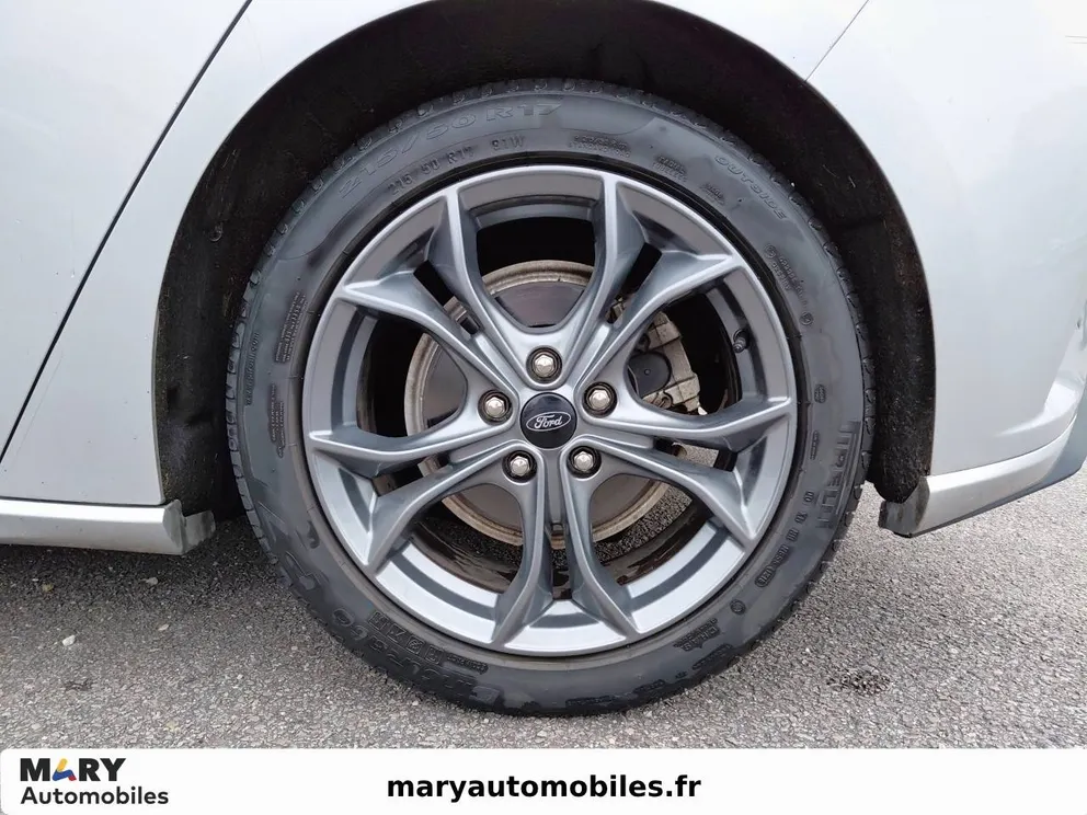 Véhicule occasion 227422 - ford FOCUS - Photo 11