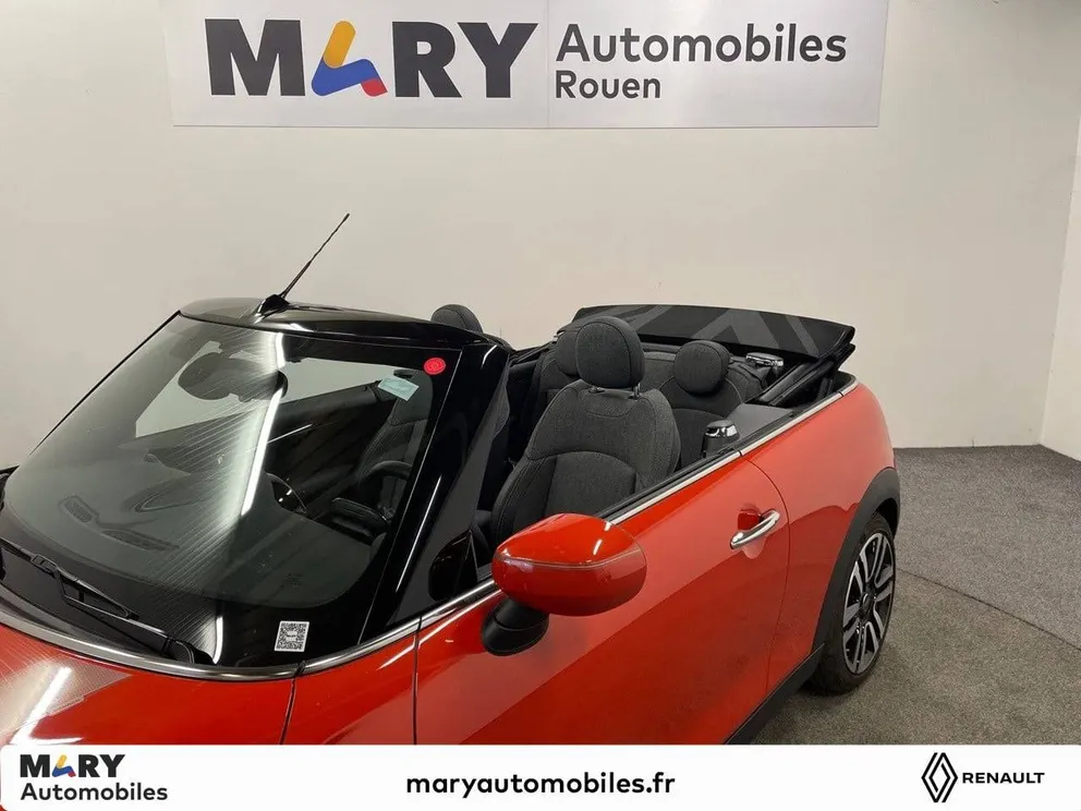 Véhicule occasion 185369 - mini CABRIOLET - Photo 21