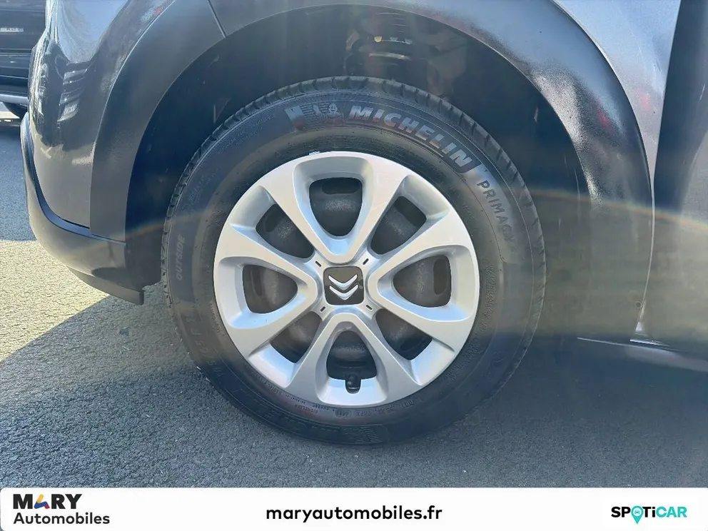 Véhicule occasion 220783 - Citroën C3 - Photo 11