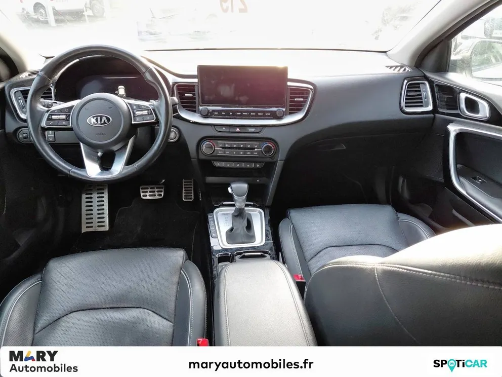 Véhicule occasion 214565 - kia XCEED - Photo 8