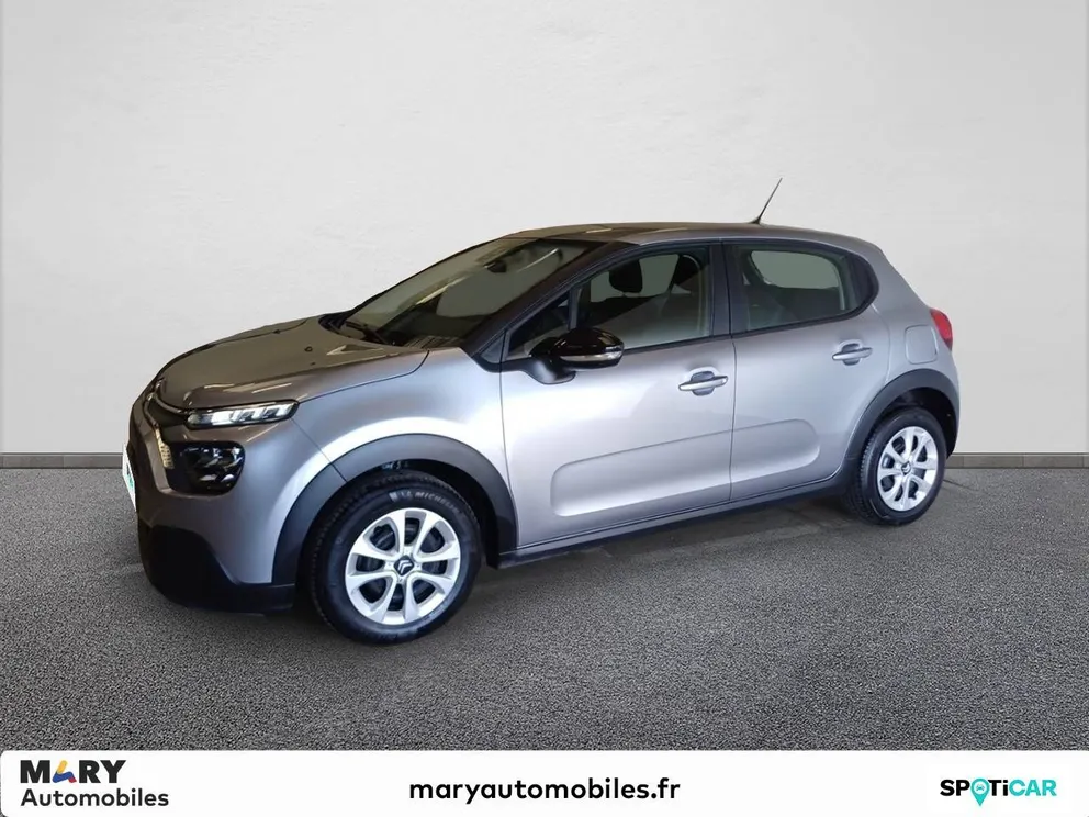 Véhicule occasion 165310 - Citroën C3 - Photo 1