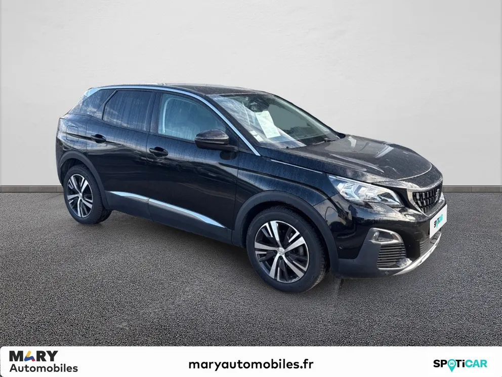 Véhicule occasion 1236308 - peugeot 3008 - Photo 5