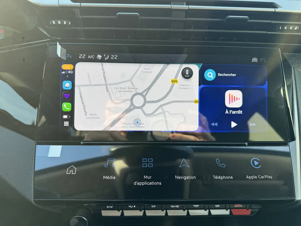 Véhicule occasion 211058 - peugeot 308 - Photo 12