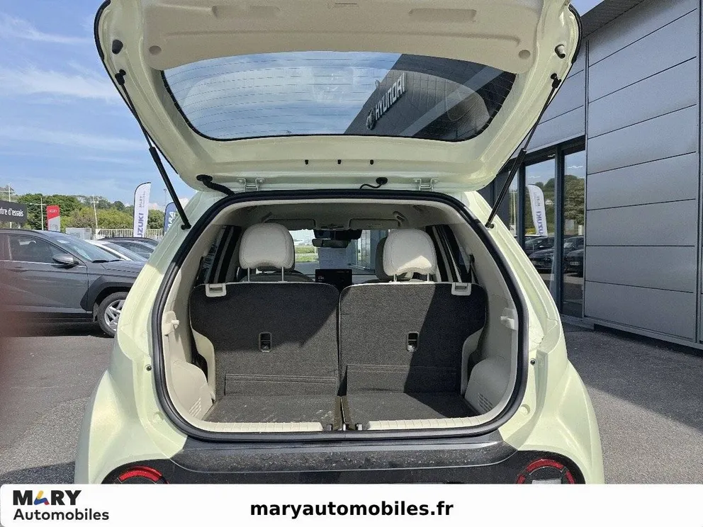 Véhicule occasion 163289 - hyundai INSTER - Photo 6