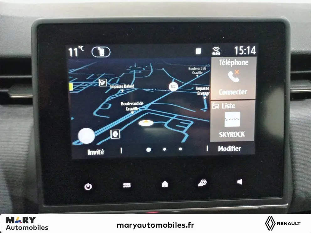 Véhicule occasion 209119 - renault CLIO - Photo 12