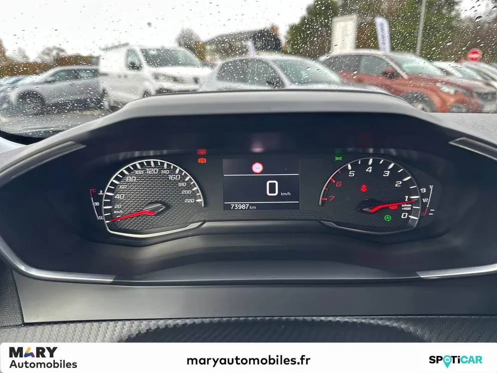 Véhicule occasion 200770 - peugeot 2008 - Photo 13