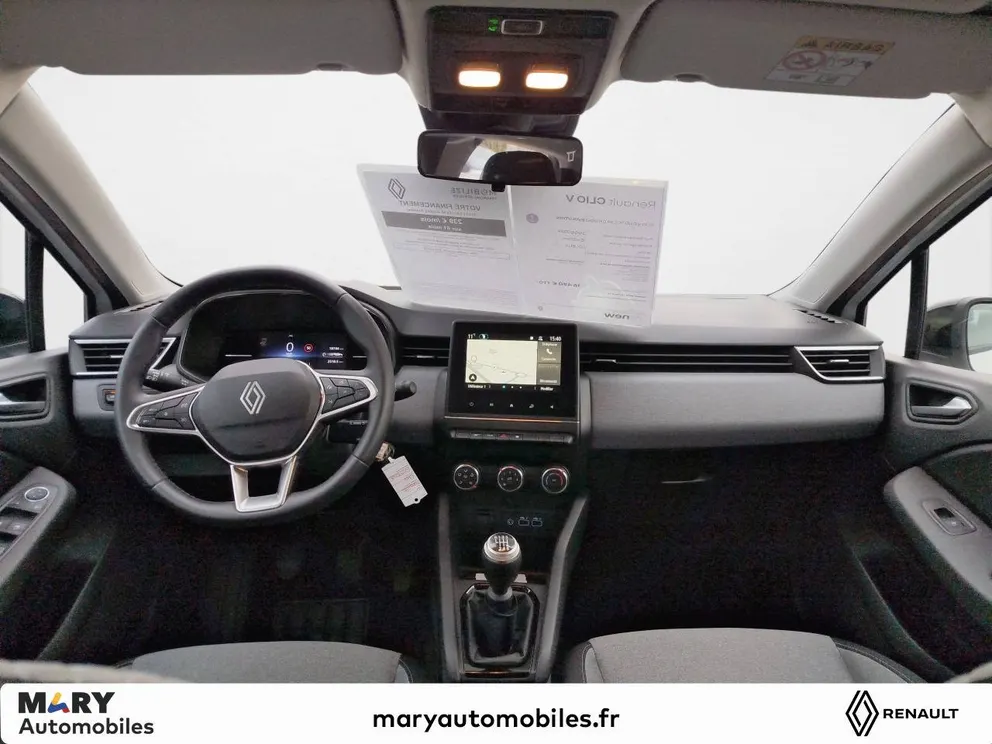 Véhicule occasion 204056 - renault CLIO - Photo 8