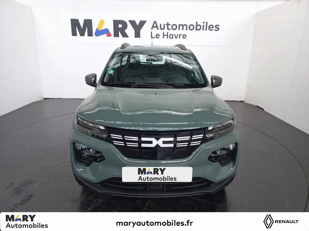 Véhicule occasion 209506 - dacia SPRING - Photo 2