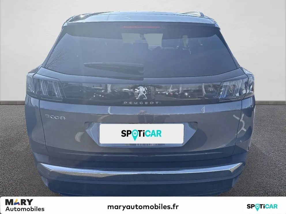 Véhicule occasion 225243 - peugeot 3008 - Photo 5