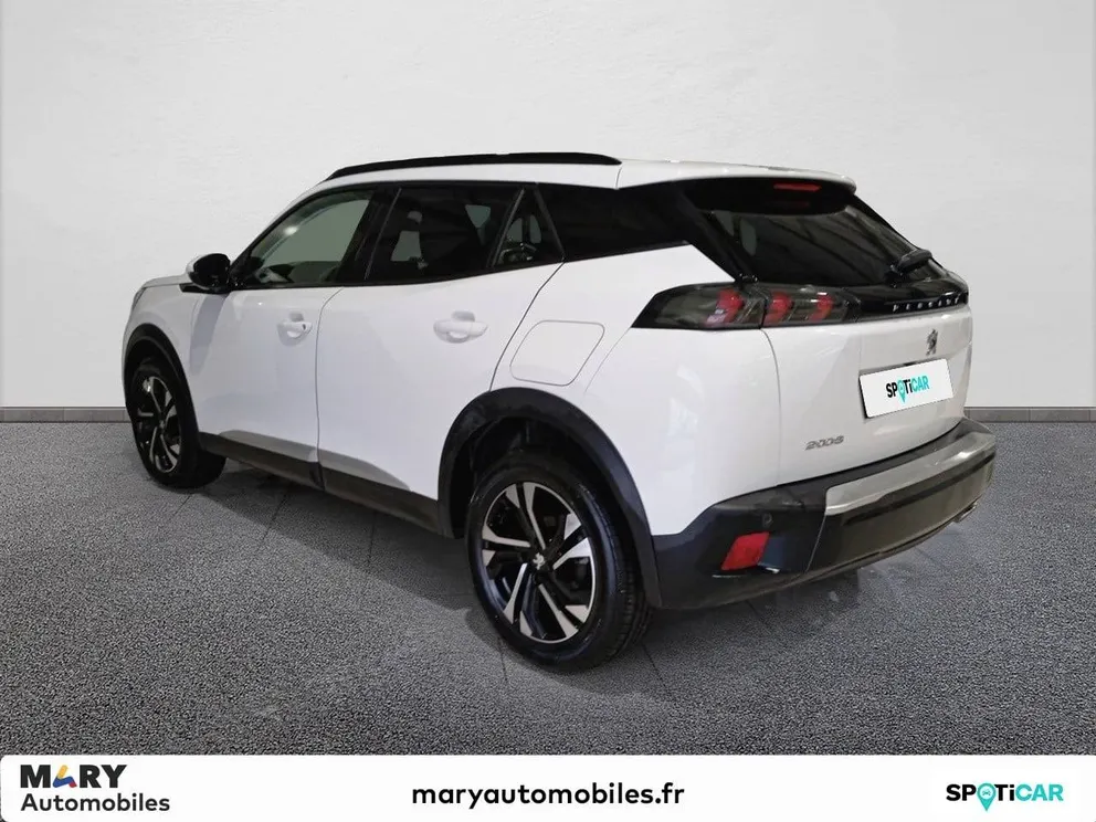 Véhicule occasion 214648 - peugeot 2008 - Photo 7