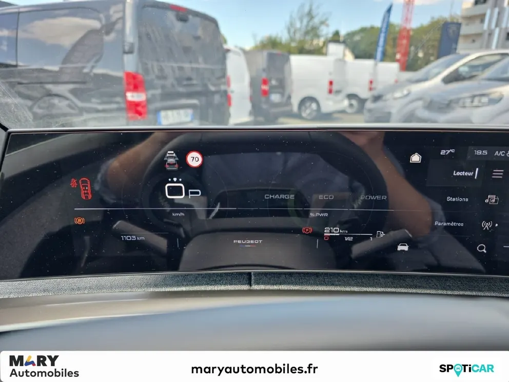 Véhicule occasion 224336 - peugeot 3008 - Photo 9