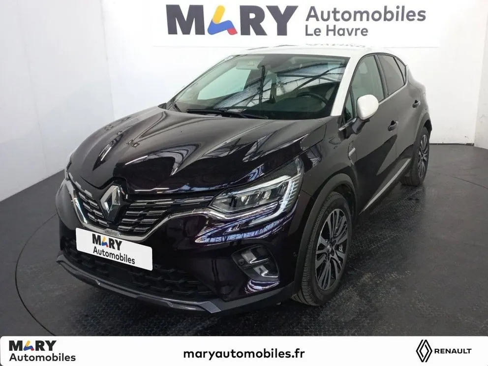 Véhicule occasion 216989 - renault CAPTUR - Photo 1