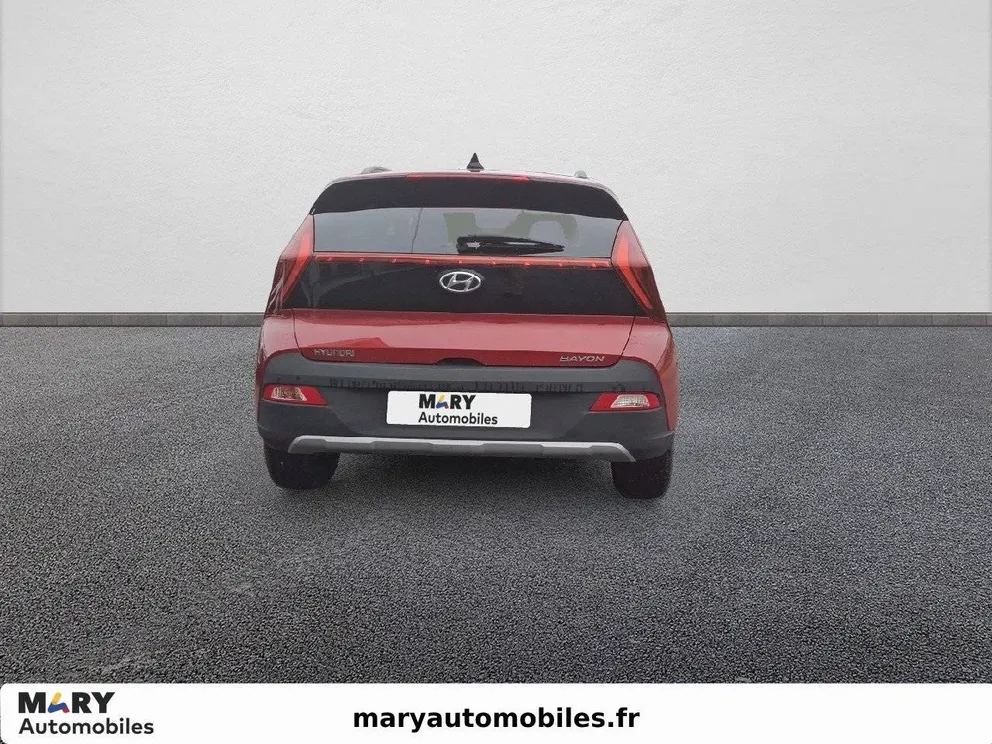 Véhicule occasion 158359 - hyundai BAYON - Photo 5