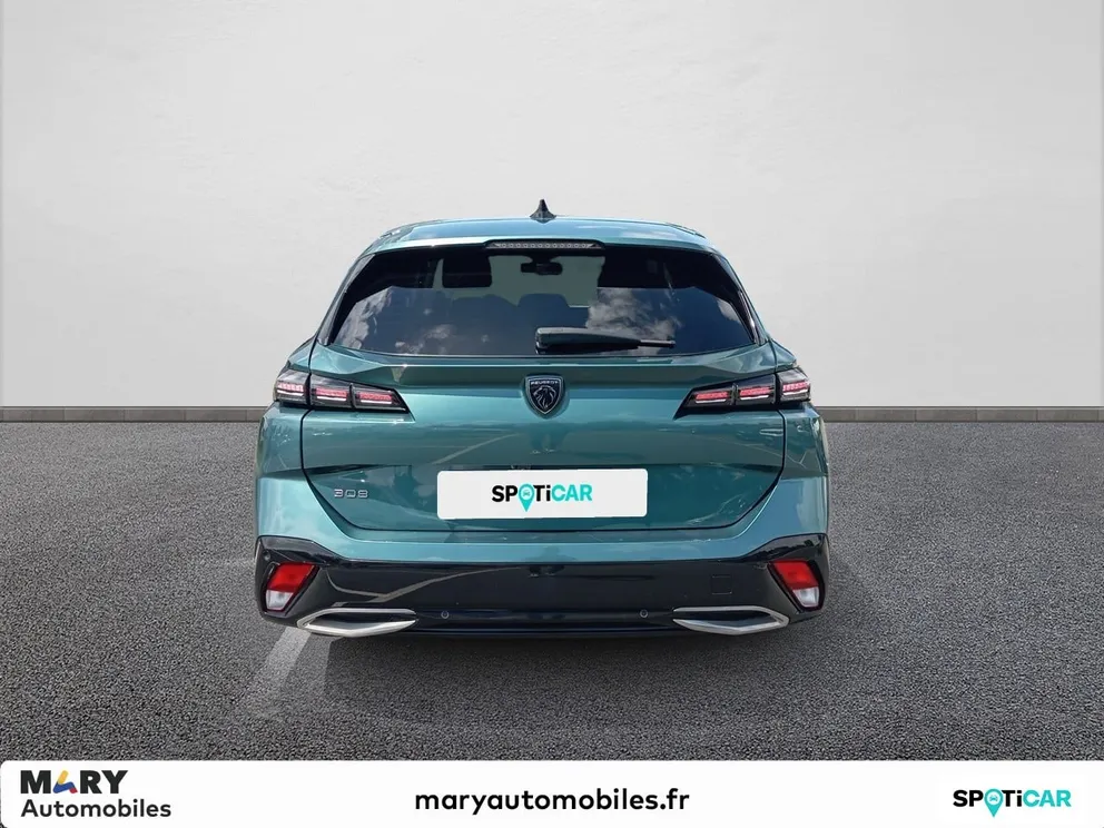 Véhicule occasion 232243 - peugeot 308 - Photo 3