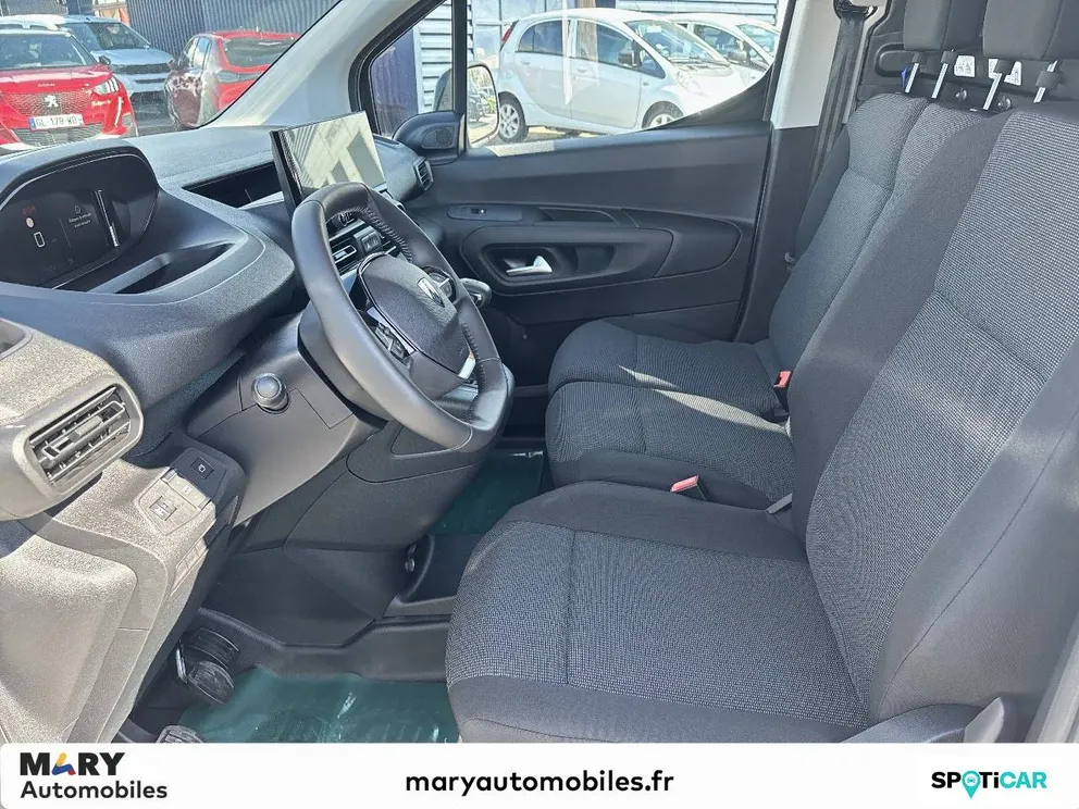 Véhicule occasion 231026 - peugeot PARTNER - Photo 9