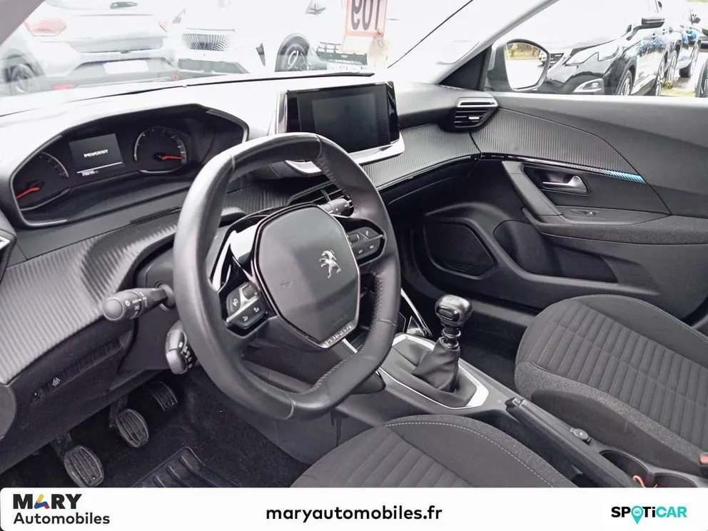 Véhicule occasion 212752 - peugeot 2008 - Photo 16