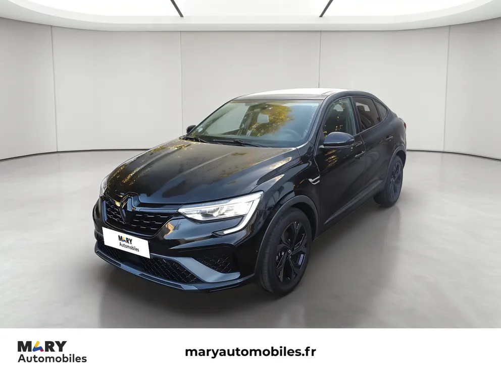 Véhicule occasion 1236653 - renault ARKANA - Photo 1