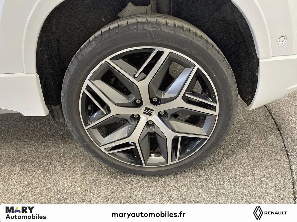 Véhicule occasion 207210 - seat ATECA - Photo 11