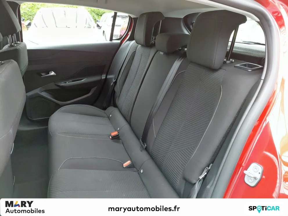 Véhicule occasion 1236278 - peugeot 308 - Photo 15